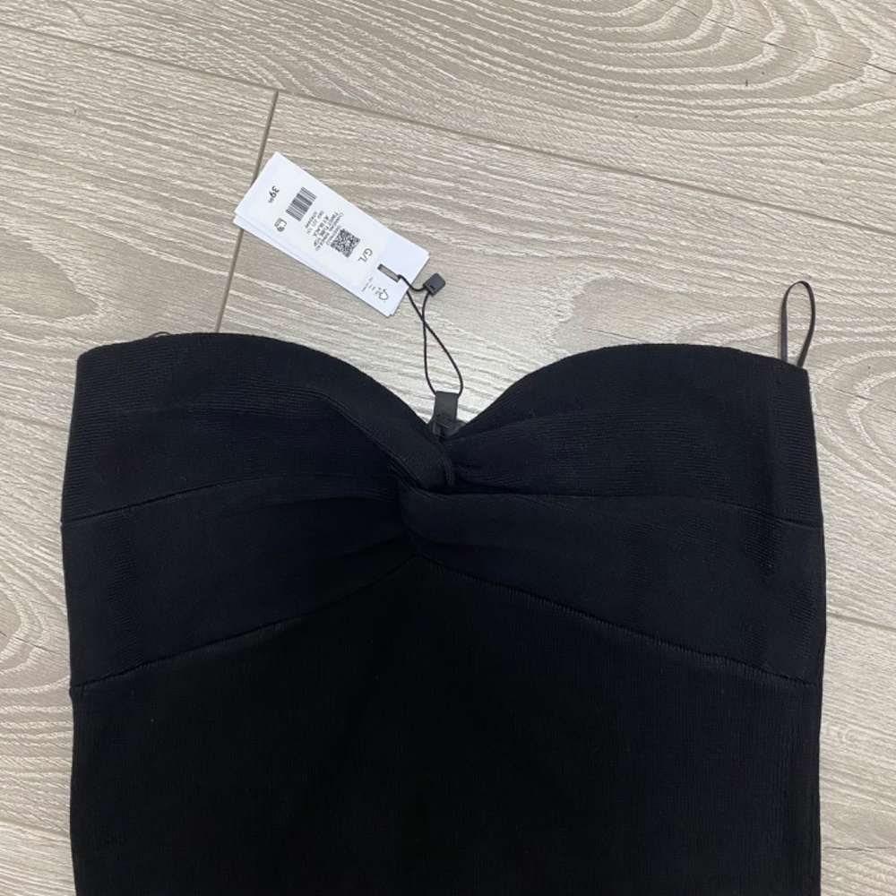 Dynamite Twist Tube Top